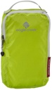 PACK-IT SPECTER PACKING CUBE AND GARMENT FOLDER SET MEDIUM STROBE GREEN EC041194046