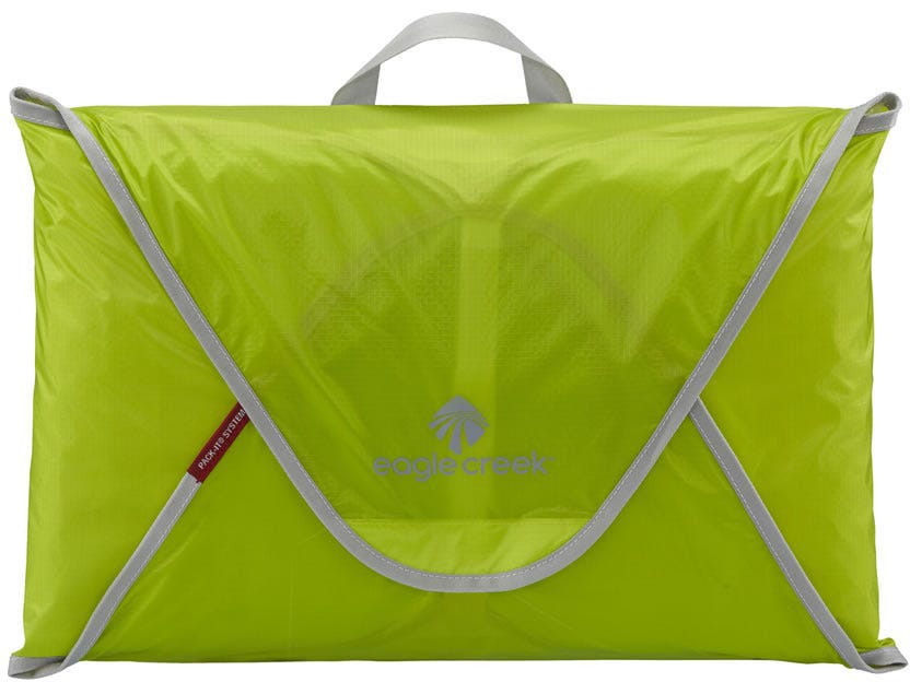 PACK-IT SPECTER GARMENT FOLDER SMALL STROBE GREEN EC041244046