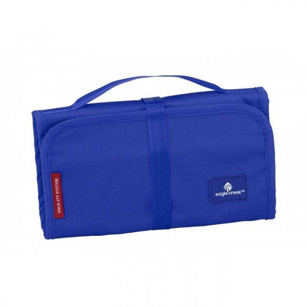 Pack-It Original Toiletry Kit One Size Blue Sea EC041219137