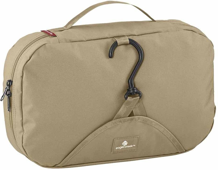 Pack-It Original Hanging Toiletry Kit One Size Tan EC041222055