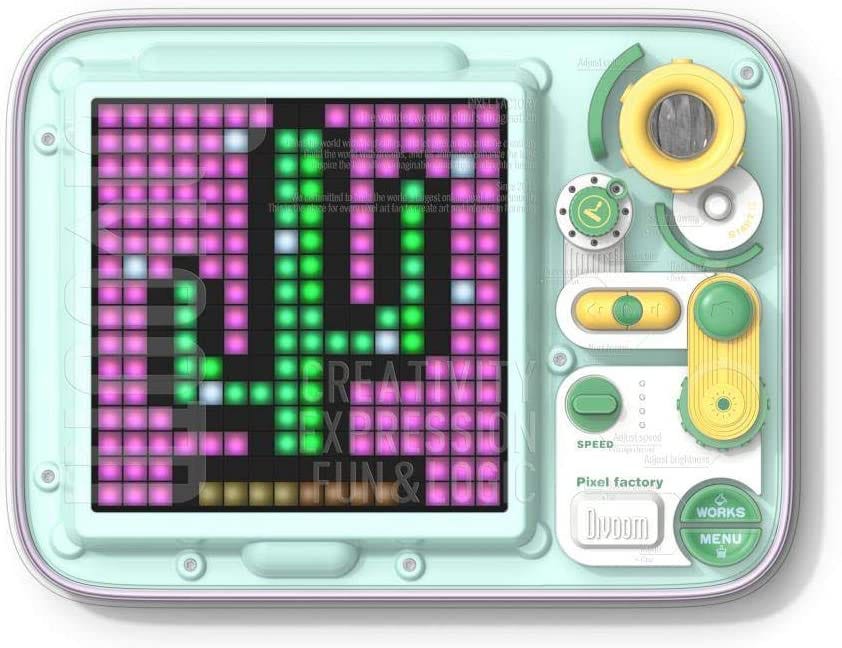 Pixel - Pixel Factory Green