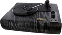MJI M2012 Turntable - Black