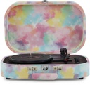 Crosley Discovery Bluetooth Out Turntable - Tie-Dye