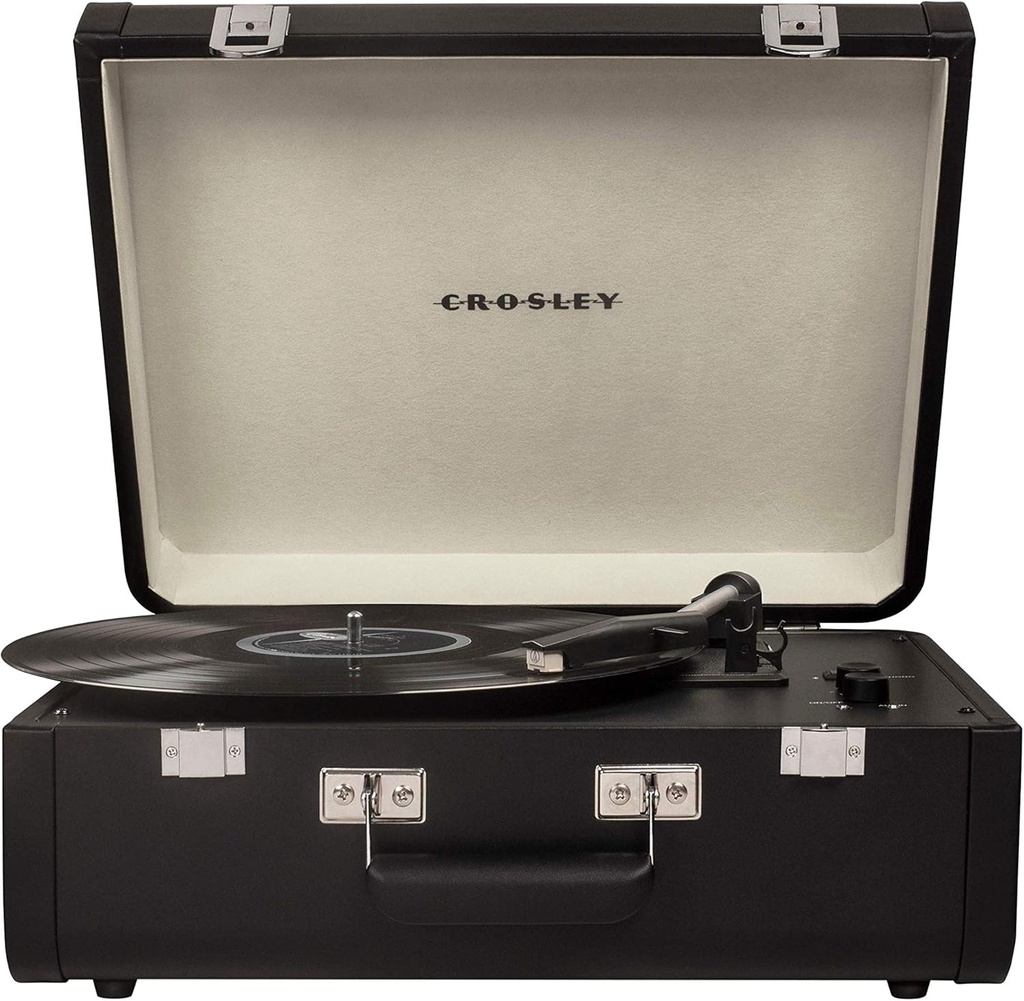Crosley Portfolio - Black-Ch
