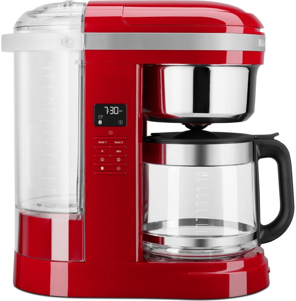 Kitchenaid Ka Drip Coffee Empire Red