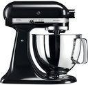 Kitchenaid 4.8L Art Stand Mixer Onyx Black