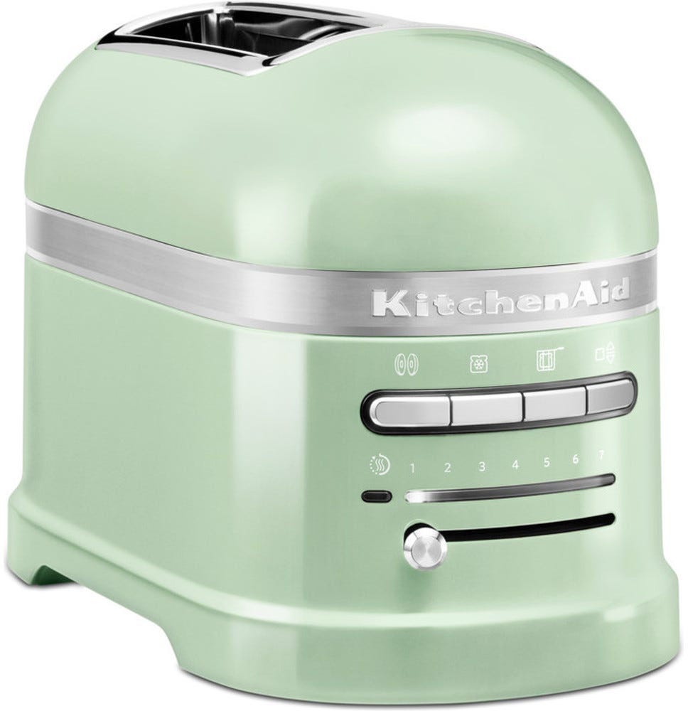 Kitchenaid Art Toaster Pistachio