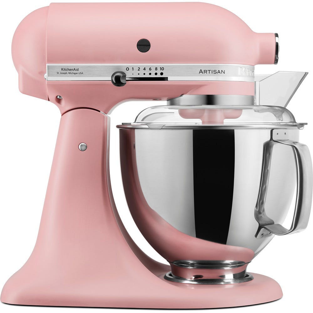 Kitchenaid Art St. Mixer Dried Rose