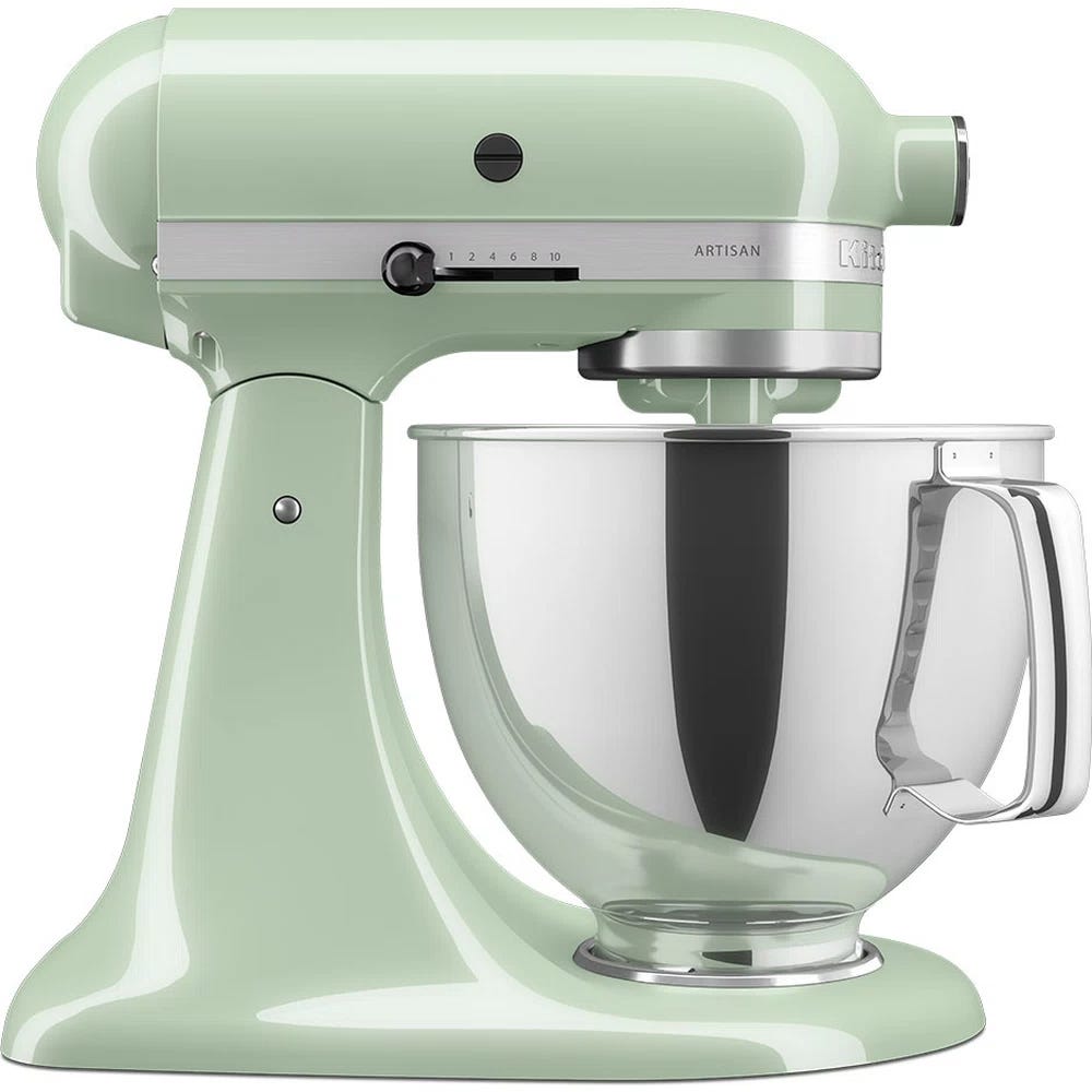 Kitchenaid 4.8L Art Stand Mixer Pistachio