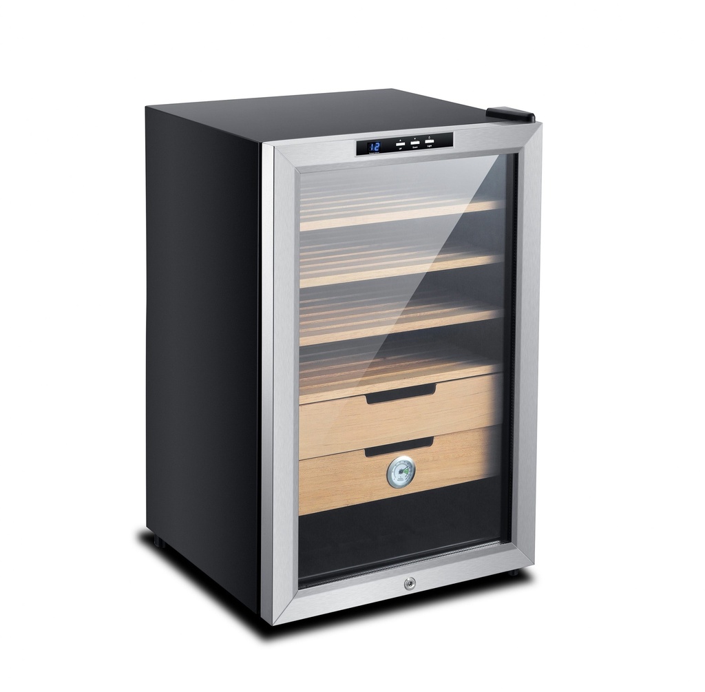 Thermoelectric Cigar Humidor Ss400
