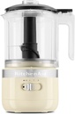 Kitchenaid Cordless Food Chopper Almond Cream