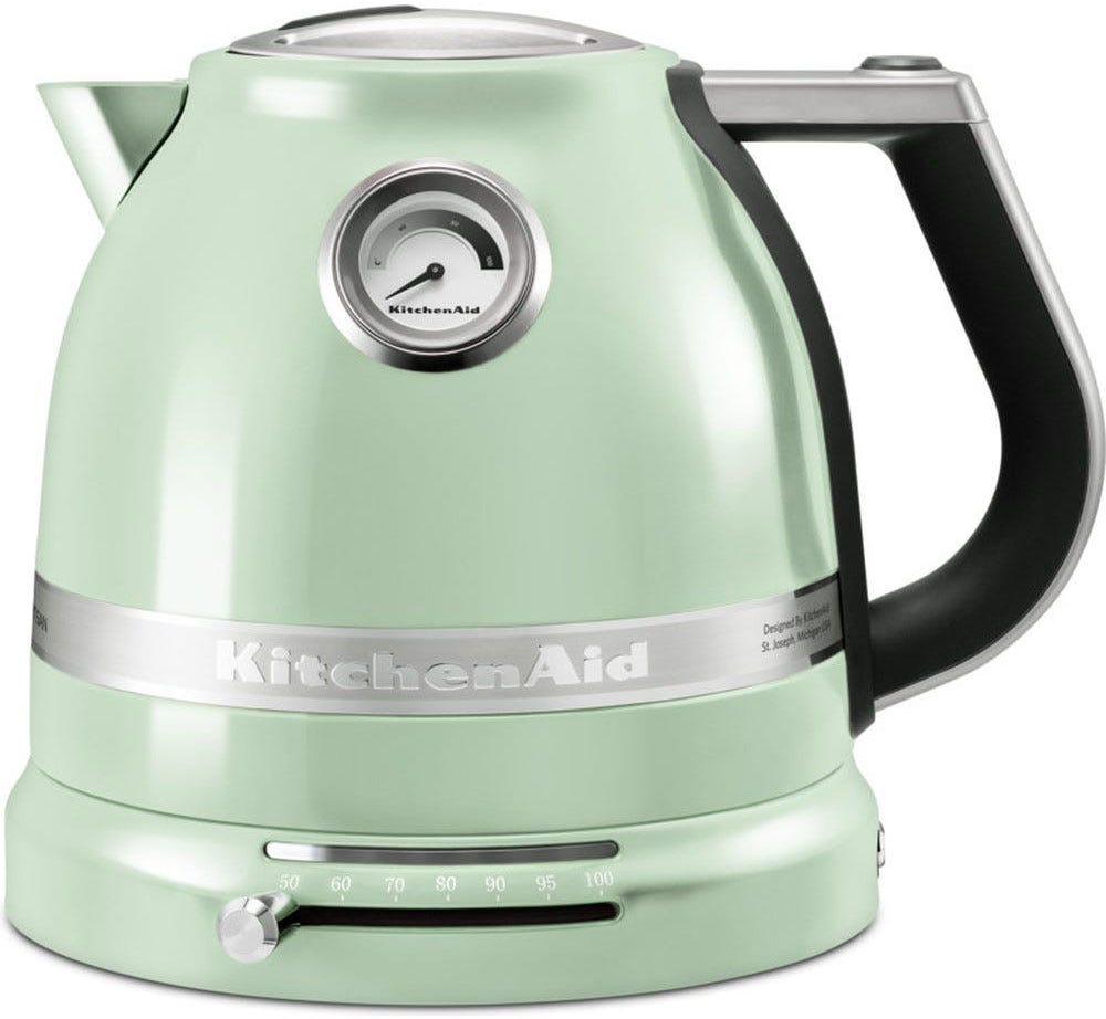 Kitchenaid 1.5L Artisan Kettle Pistachio