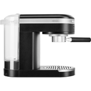 Artisan Espresso Machine Cast Iron Black