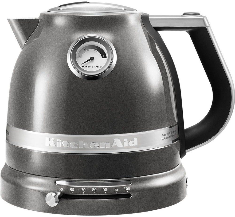 1.5L Artisan Kettle Medallion Silver