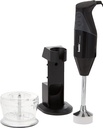M180 DeLuxe Hand Blender Black 50/60HZ