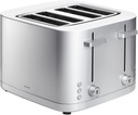 Enfinigy Toaster 4 Slice Silver