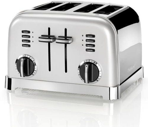 Toaster 4 Slice