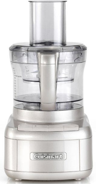 Compact Food Processor 1.9L