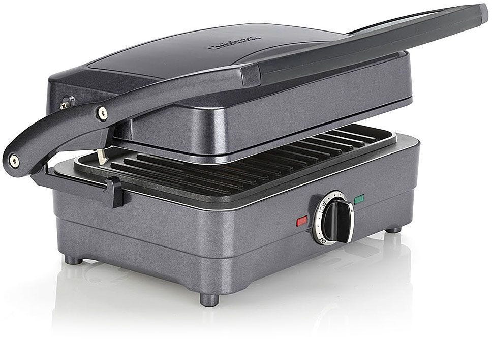 2 in 1 Grill and Sandwich Maker