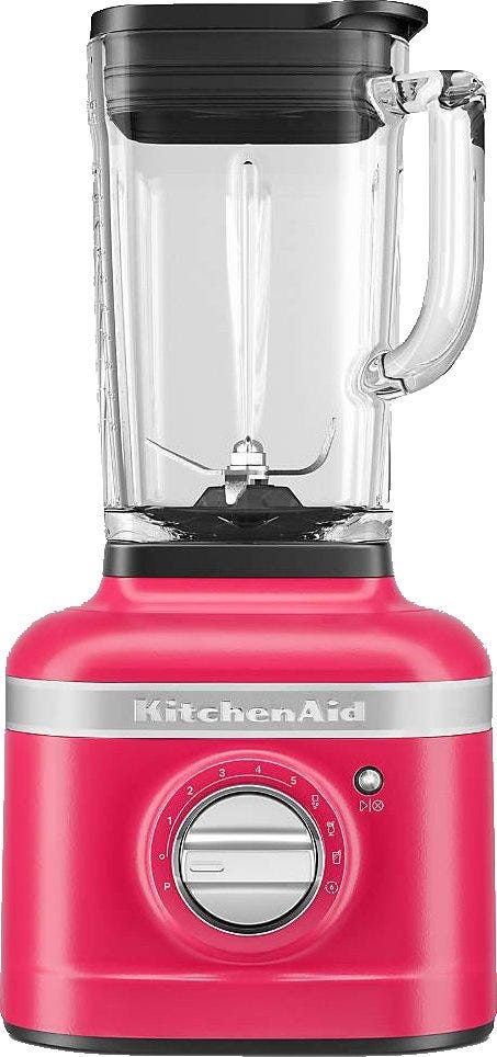 Kitchenaid Art K400 Blender Hibiscus
