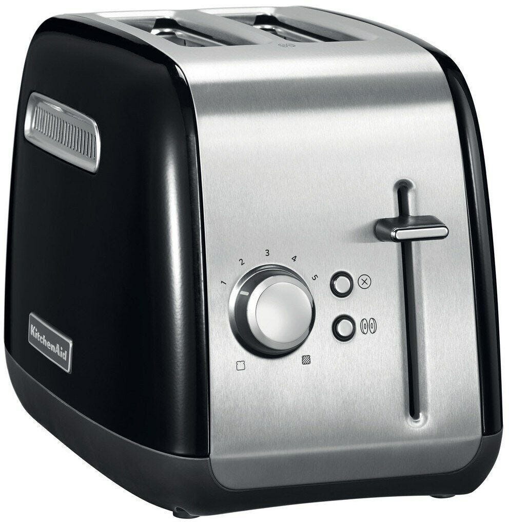 Kitchenaid 2-Slot Toaster Manual Onyx Black