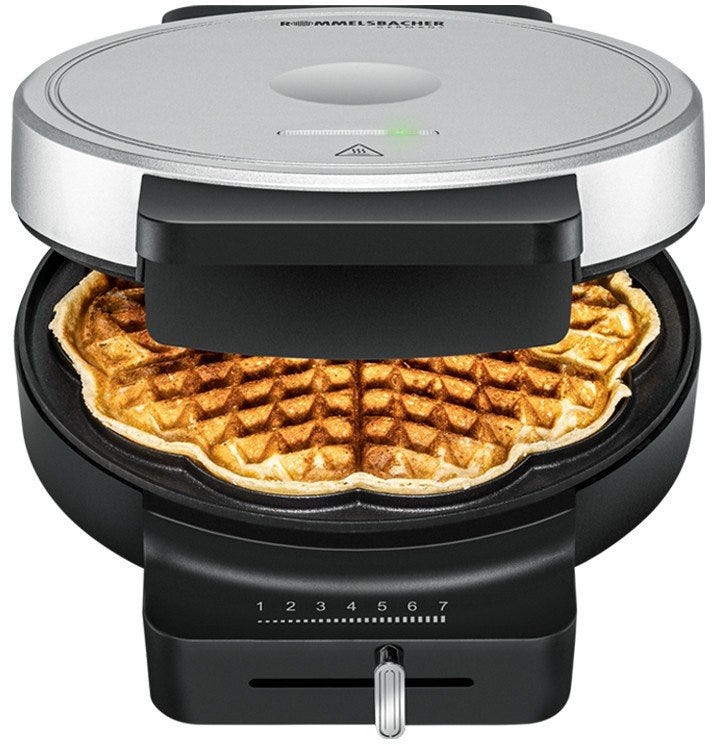 Waffle Maker