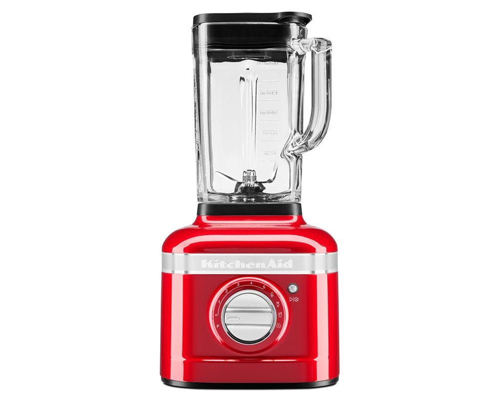 Kitchenaid Art Ct. Blender Candy Apple