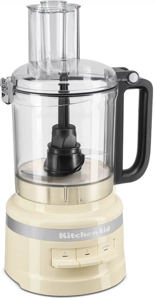 Kitchenaid Ka Food Proc. Almond
