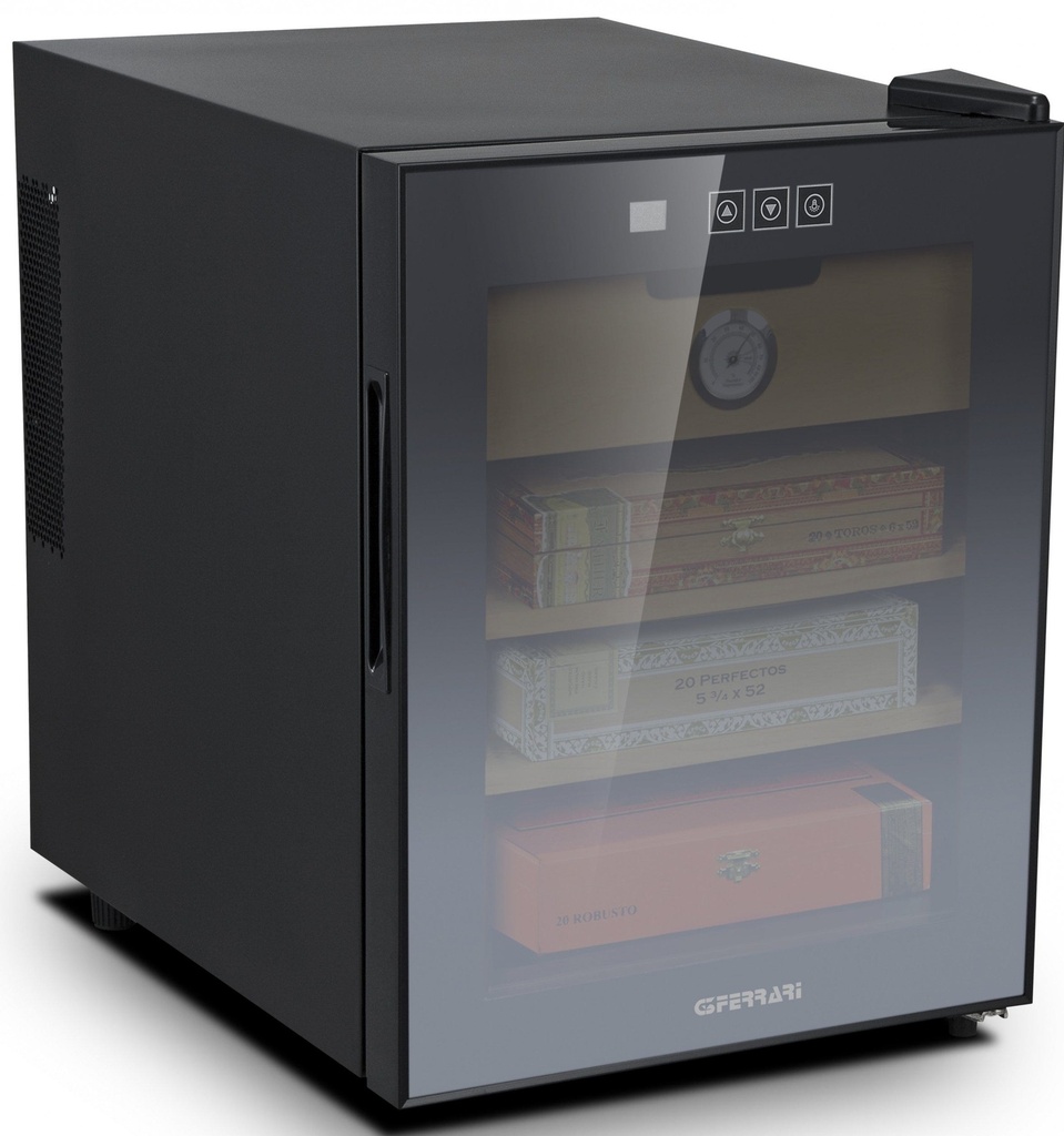 Thermoelectric Cigar Humidor
