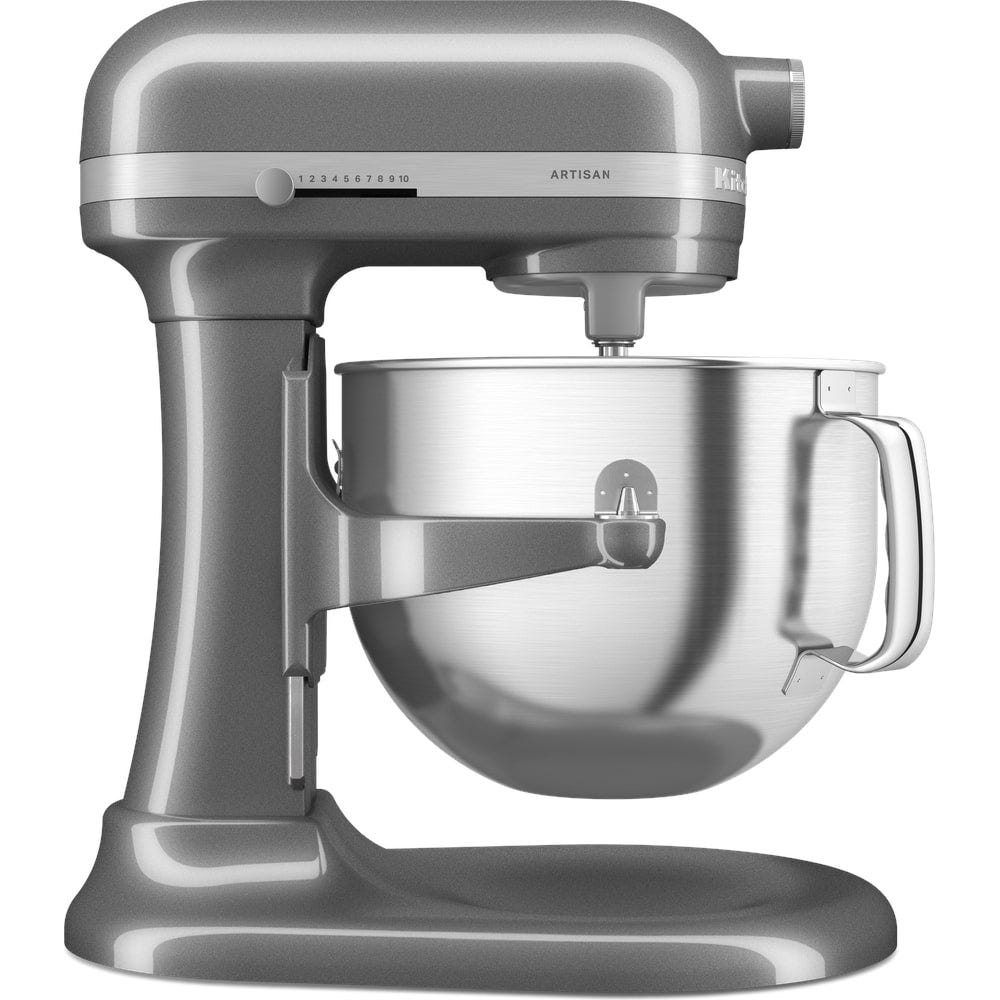 ART ST. MIXER MEDALLION SILVER