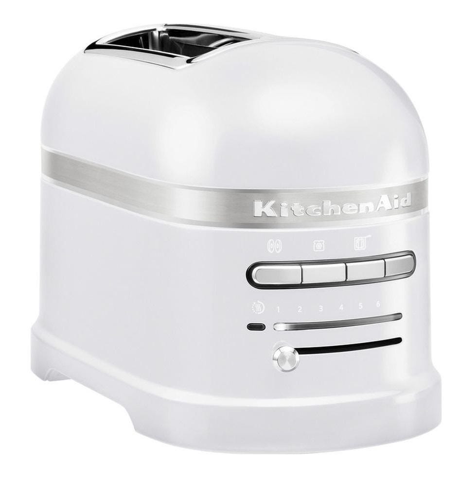 ARTISAN TOASTER 2 SL FROSTED PEARL