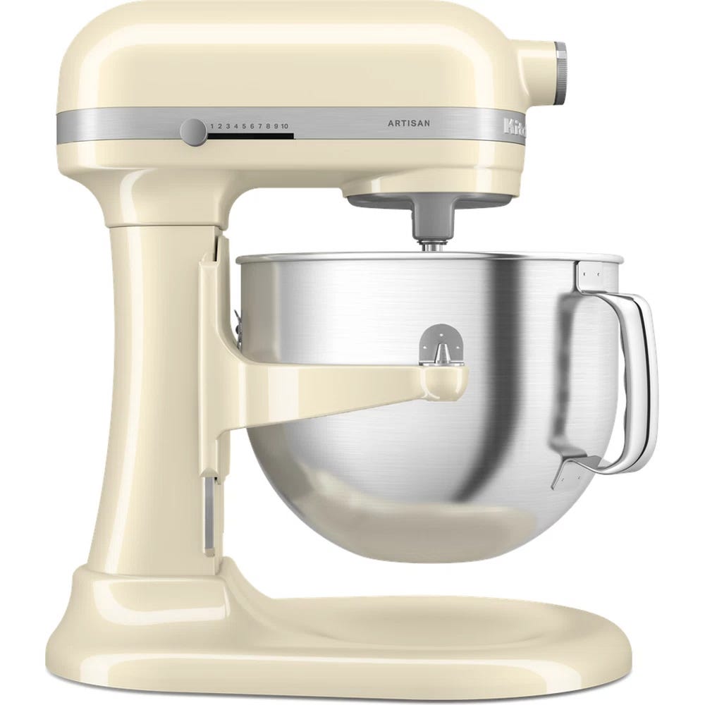 KITCHENAID ART ST. MIXER ALMOND CREAM 5KSM70SHXBAC