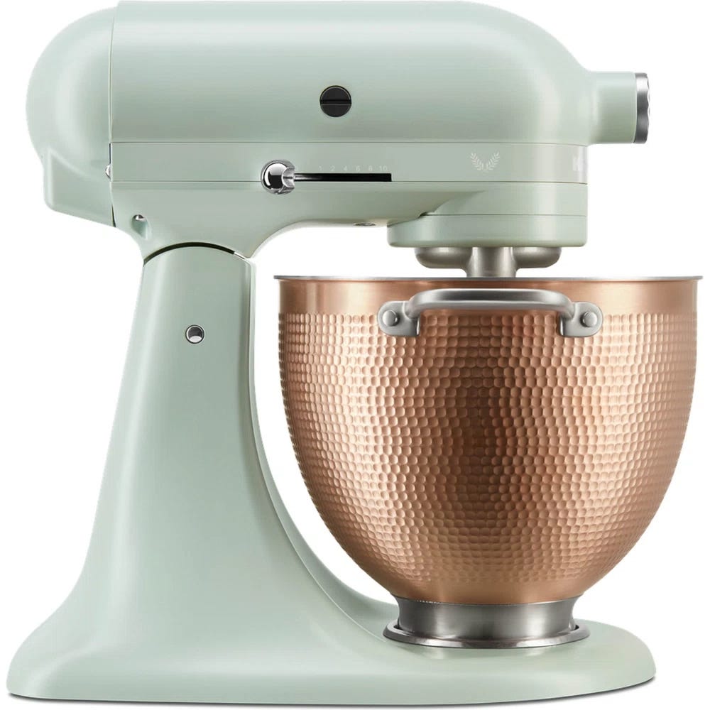 Kitchenaid 4.8L Stand Mixer Blossom