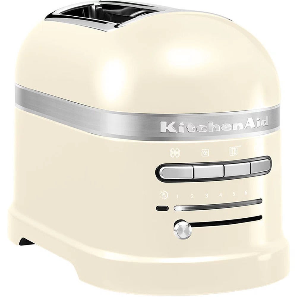 ARTISAN TOASTER 2 SL ALMOND CREAM