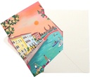 Qanat Quartier Notecard