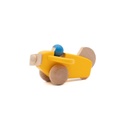 Plane H1 - Yellow