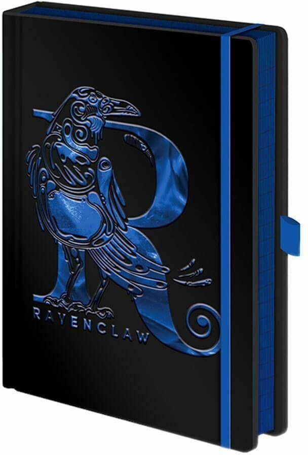 Harry Potter - Ravenclaw Foil (Premium A5 Notebook)