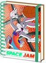 Space Jam 2 - A New Legacy (Bugs Lay Up) (A5 Wiro Notebook)