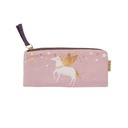 Pouch/cotton/20x8,5cm