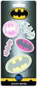 Batman - Red (Sticky Notes)