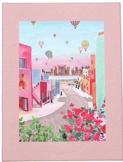 Mina District Puzzle