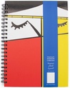 Mubarak Art Sketch Pad (A4)