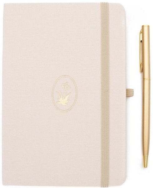 Journal with Pen - Aloe