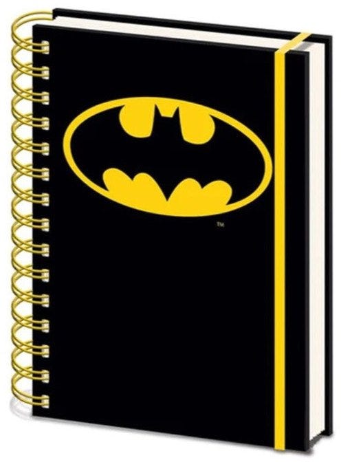BATMAN (A5 WIRO NOTEBOOK)