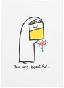 Mubarak Art Print - Beautiful