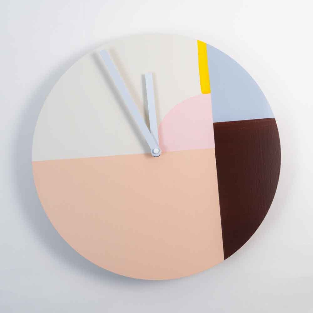 Clock Sunrise Clock