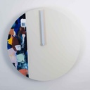 Swirl Clock