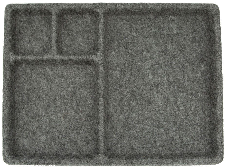 Felt Organizer Tray