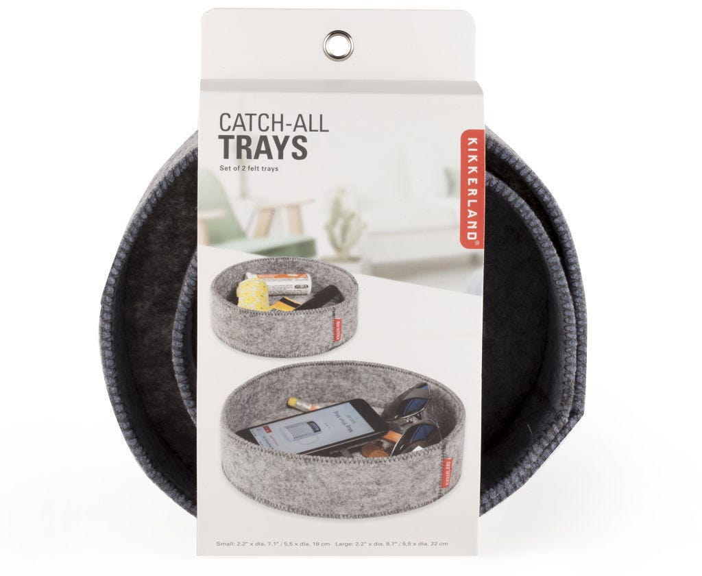 Catch-All Trays