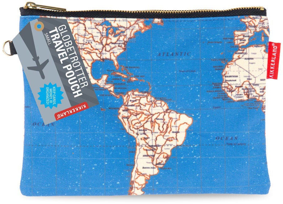 Travel Pouch Large